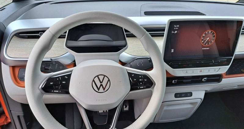 Volkswagen ID.Buzz cena 249000 przebieg: 6272, rok produkcji 2022 z Kobyłka małe 232